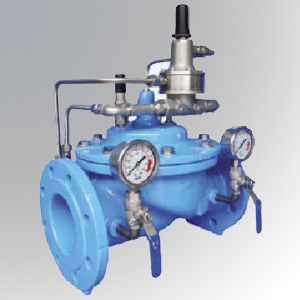 K80B Differential Pressure Control Valve